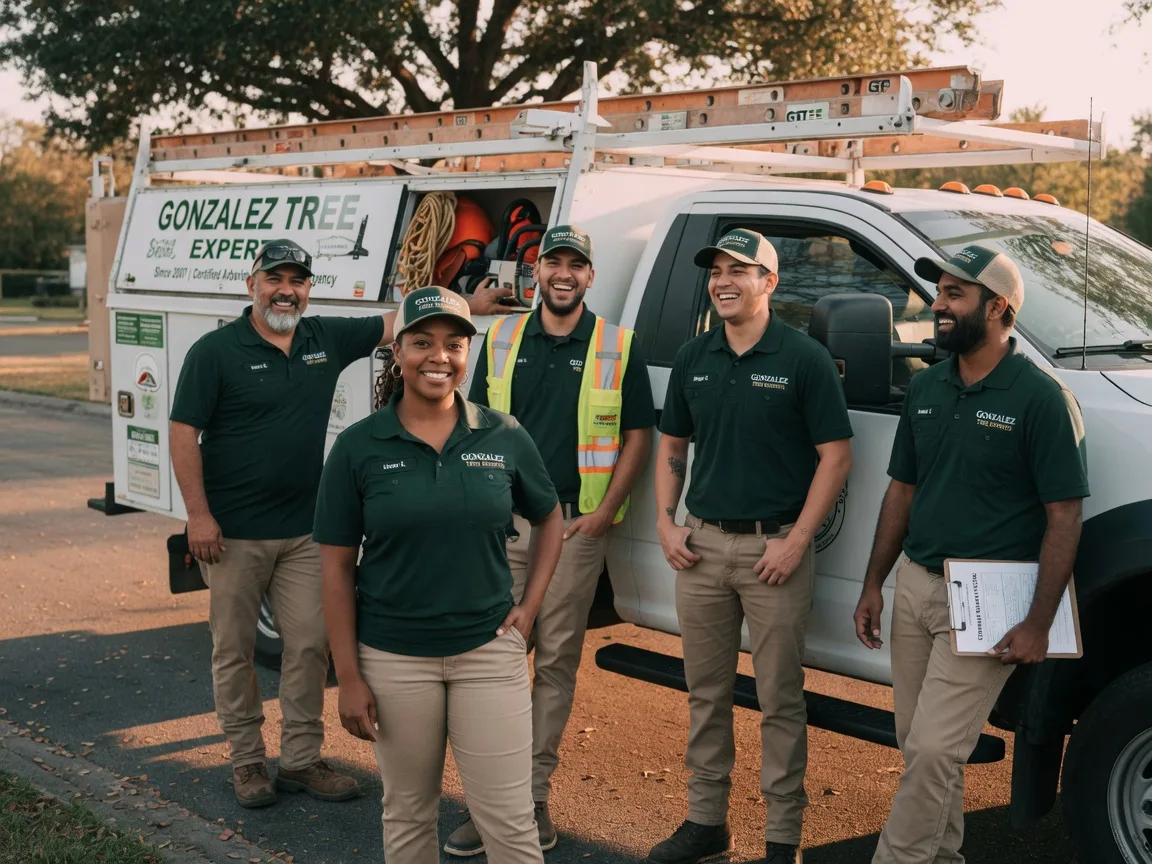 Tree Service company in New Trenton, IN