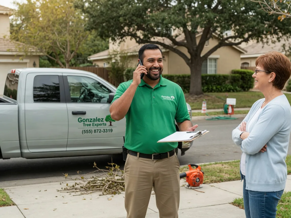 Tree Service New Trenton, IN FAQs